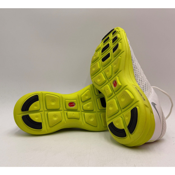 Nike LUNARTRAINER+ Women's NEW Running Sneaker White US Size 9.5 - Picture 9 of 11